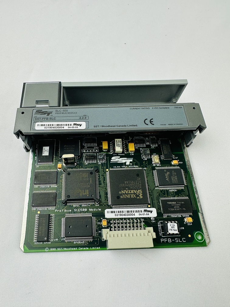 SST SST-PFB-SLC PLC Communication Module SST SST-PFB-SLC PLC Communication Module