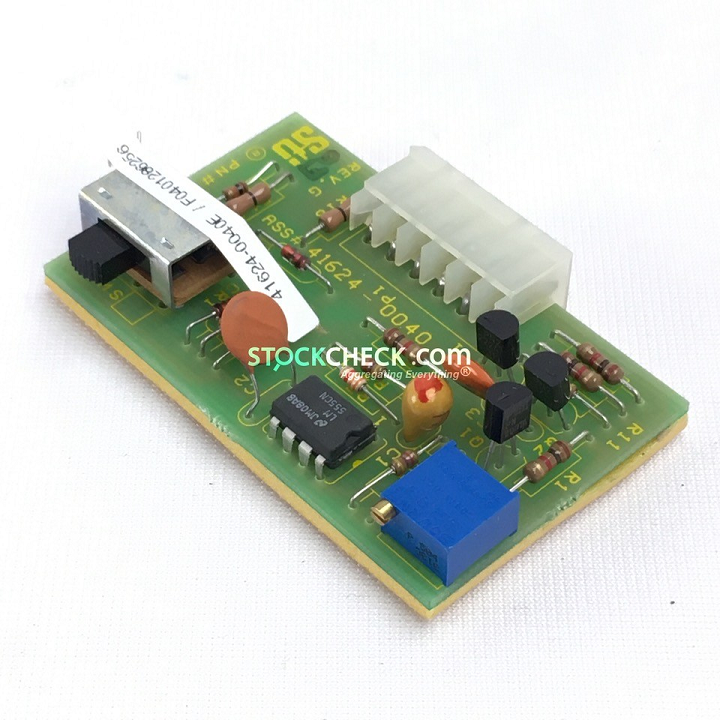 STI 17120_0010 Delay On/Off Adjustable Control Boards STI 17120_0010 Delay On/Off Adjustable Control Boards