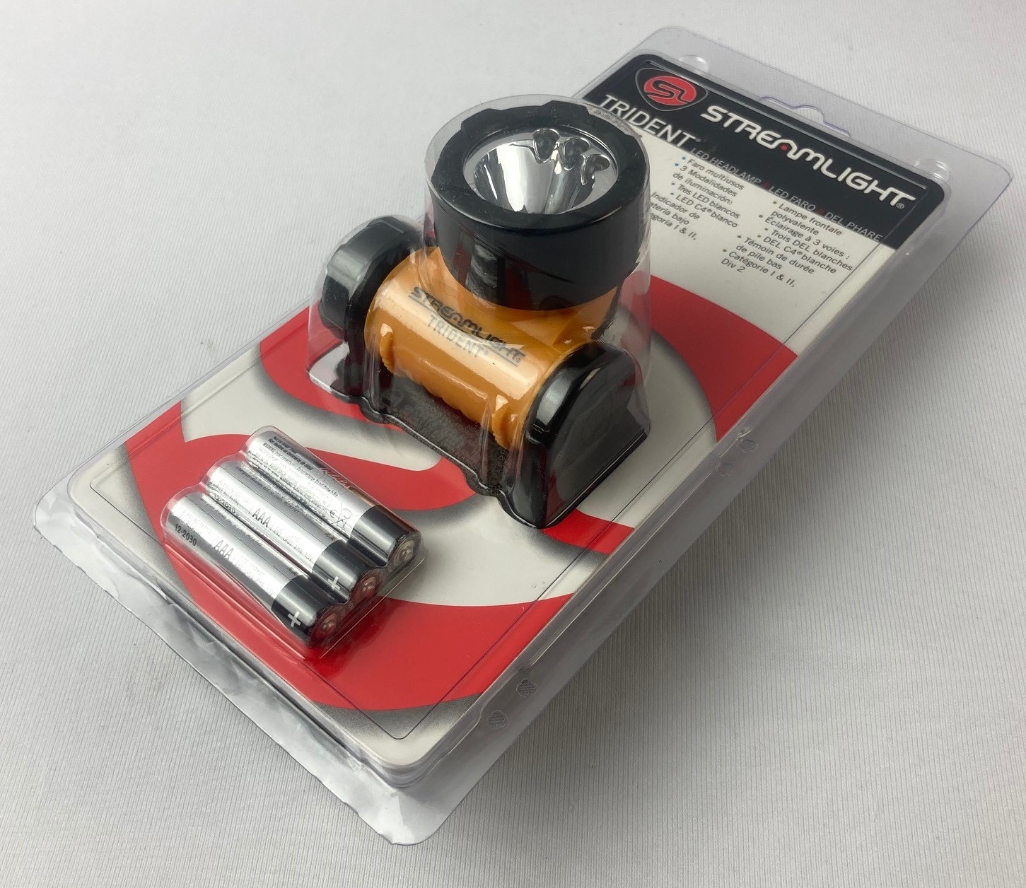 STREAMLIGHT 61050 HEADLAMP STREAMLIGHT 61050 HEADLAMP