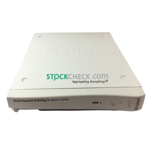 Stryker P11130 SPI3 Control System Stryker P11130 SPI3 Control System