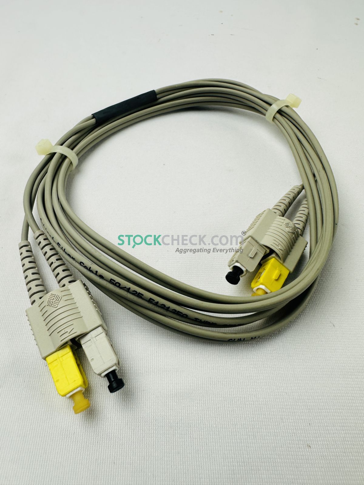 Sun Microsystems 537-1004-01 Fiber Optic Cable Sun Microsystems 537-1004-01 Fiber Optic Cable