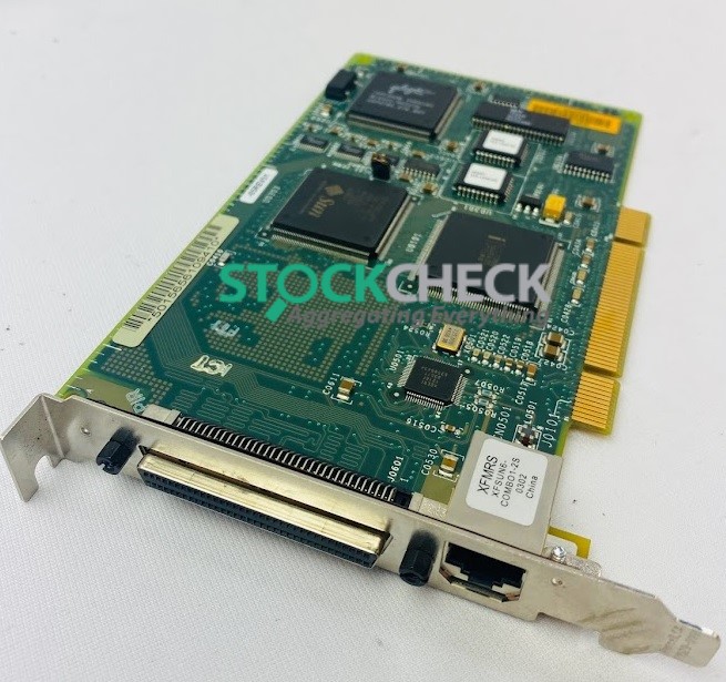 Sun Microsystems XFSUN6-COMBO1-2S Controller Card Sun Microsystems XFSUN6-COMBO1-2S Controller Card