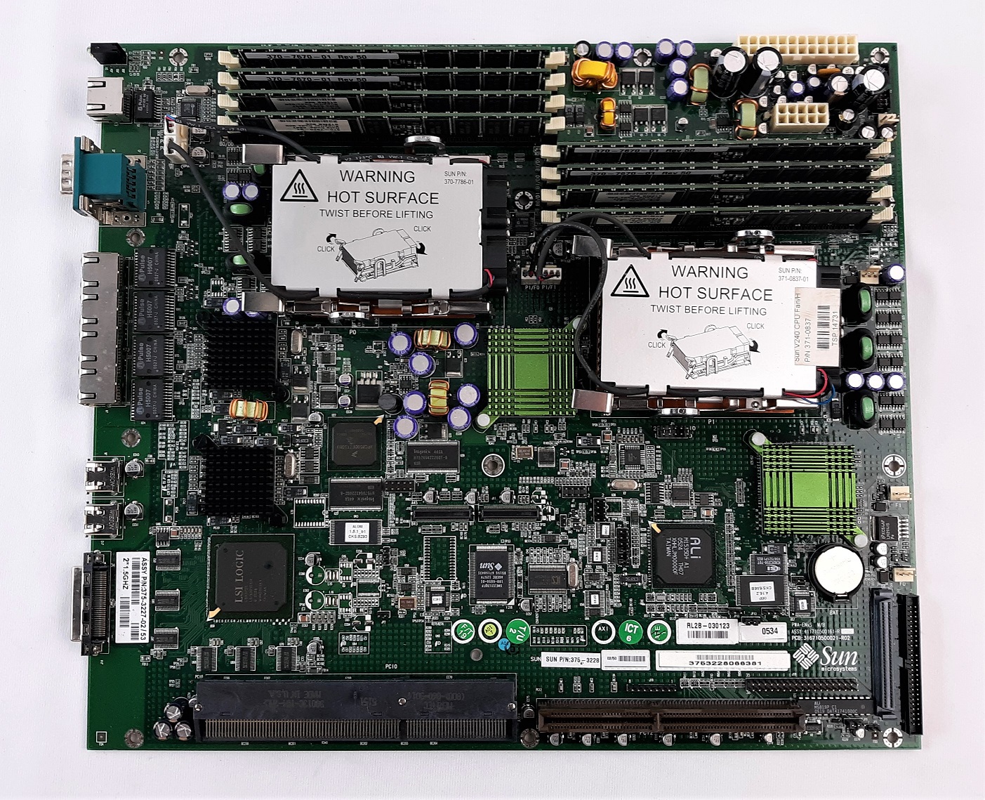 Sun Microsystems 375-3228 Sun Microsystems 375-3228