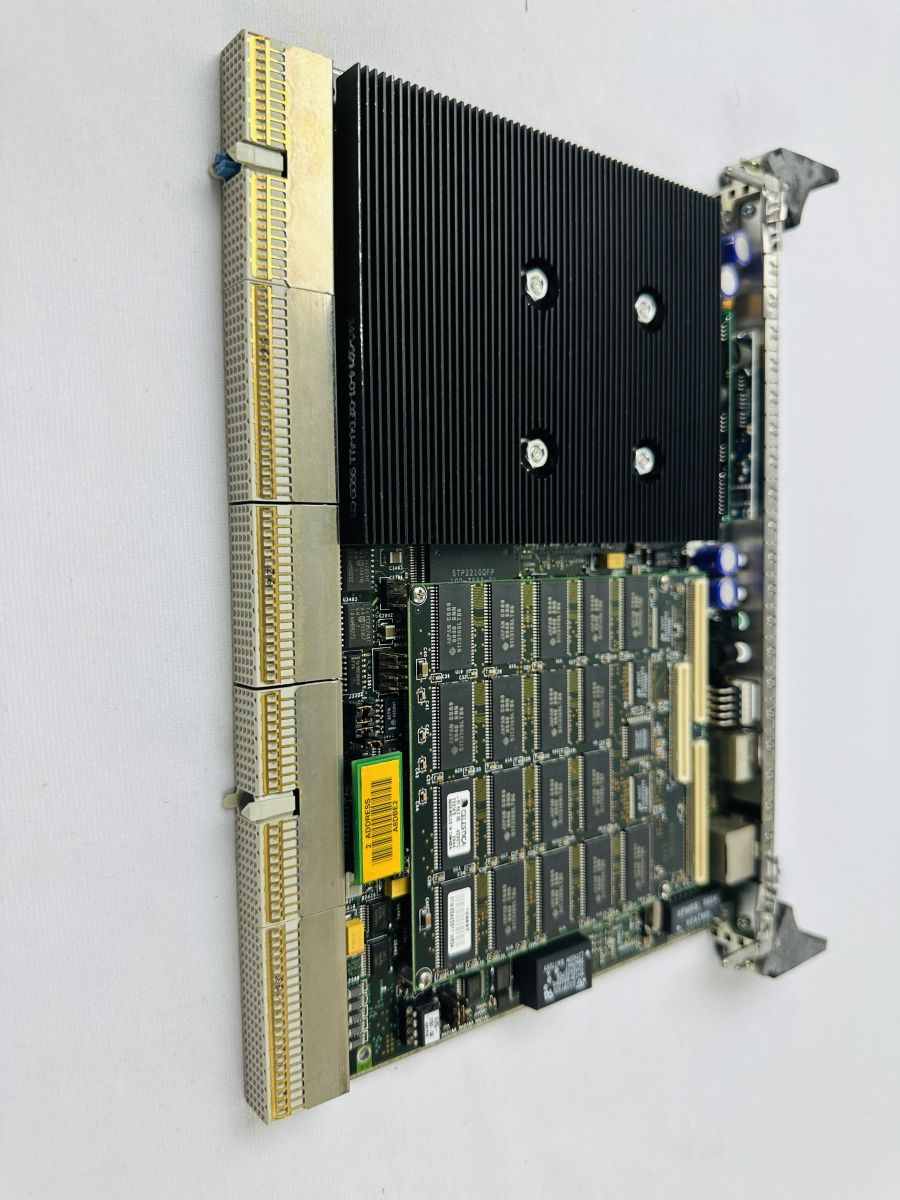 Sun Microsystems CP1500-440 CompactPCI CPU Board Sun Microsystems CP1500-440 CompactPCI CPU Board