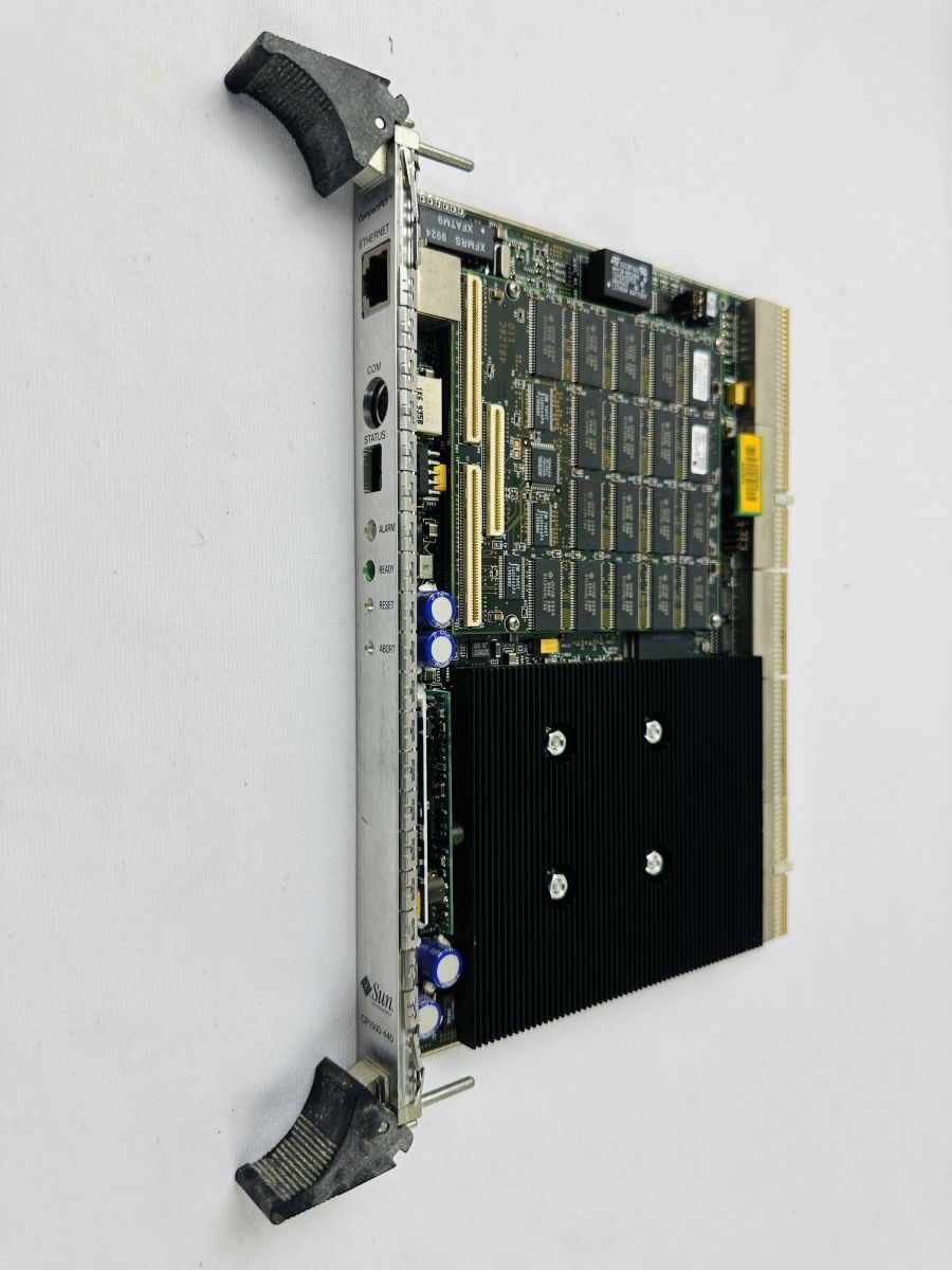 Sun Microsystems CP1500-440 CompactPCI CPU Board Sun Microsystems CP1500-440 CompactPCI CPU Board