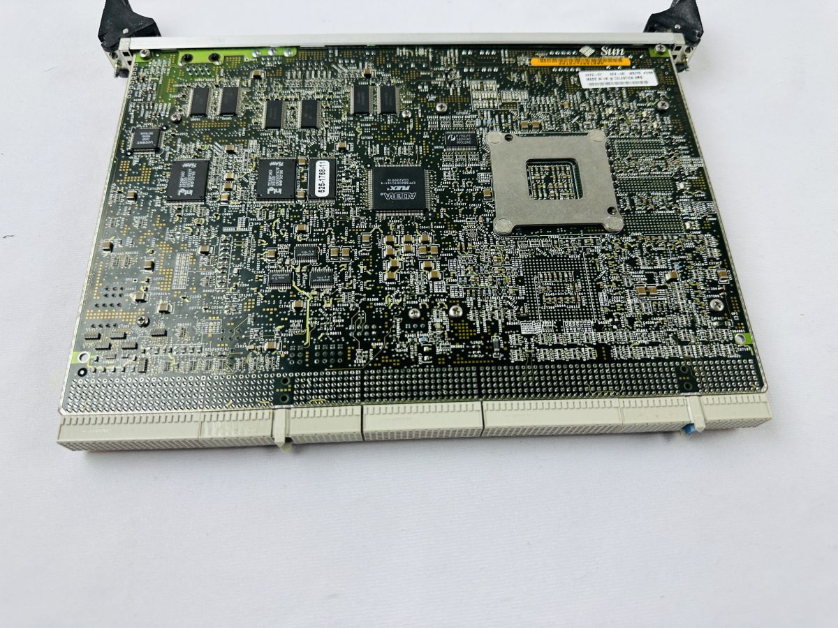 Sun Microsystems CP1500-440 CompactPCI CPU Board Sun Microsystems CP1500-440 CompactPCI CPU Board