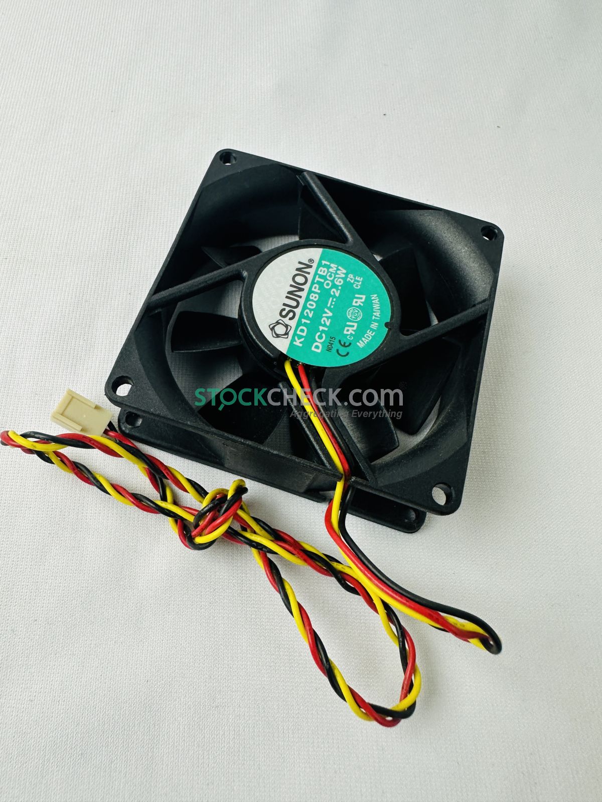Sunon KD1208PTB1 Fan Sunon KD1208PTB1 Fan