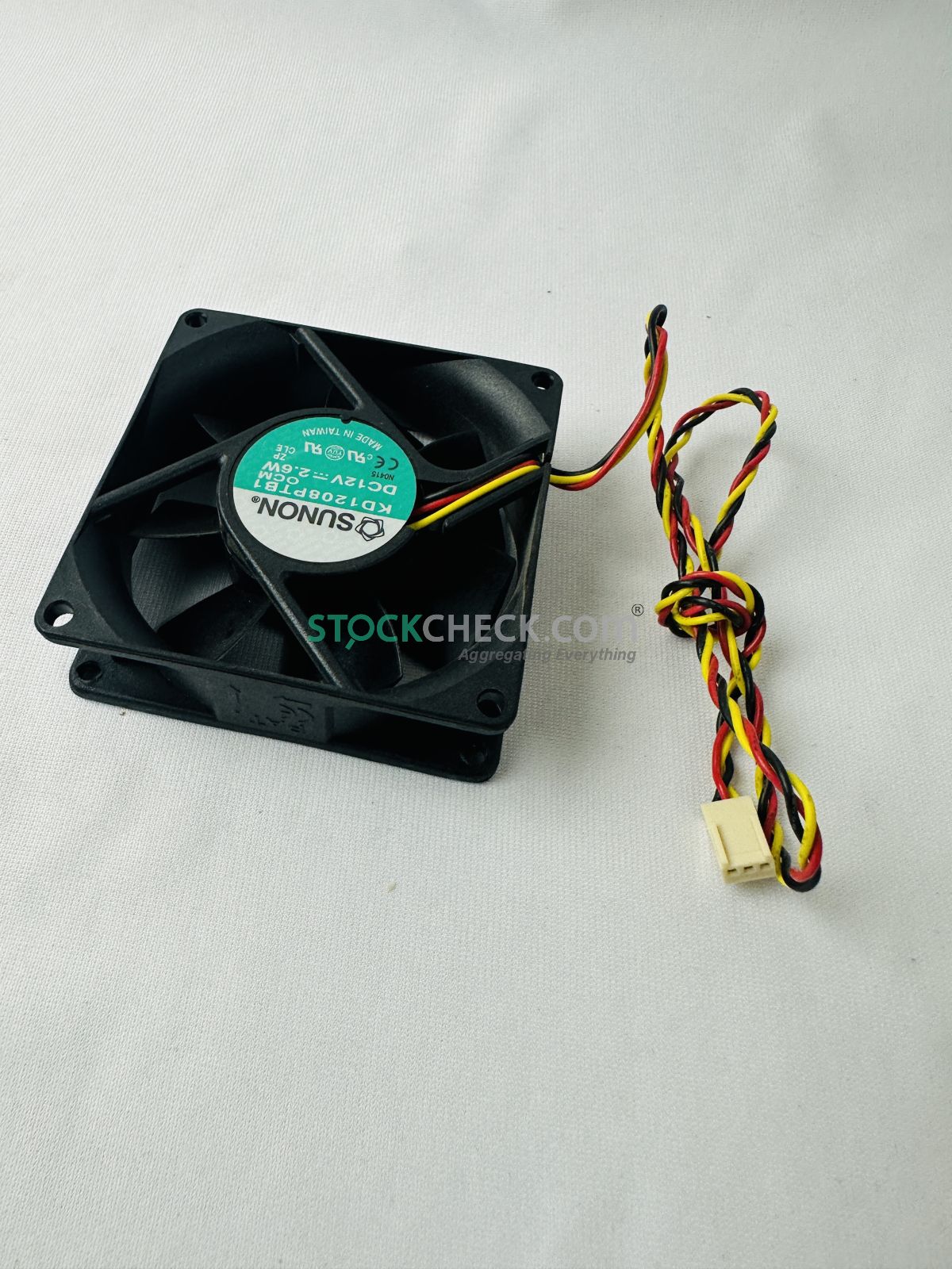Sunon KD1208PTB1 Fan Sunon KD1208PTB1 Fan