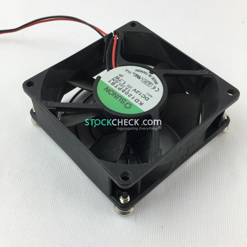 Sunon KD1208PTB1 Fan Sunon KD1208PTB1 Fan