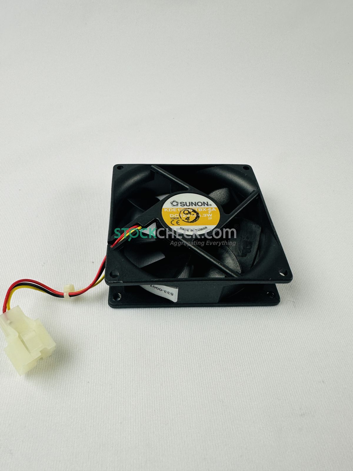 Sunon KDE1209PTBX-6A Fan Sunon KDE1209PTBX-6A Fan