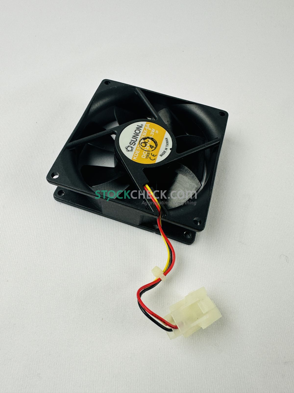 Sunon KDE1209PTBX-6A Fan Sunon KDE1209PTBX-6A Fan