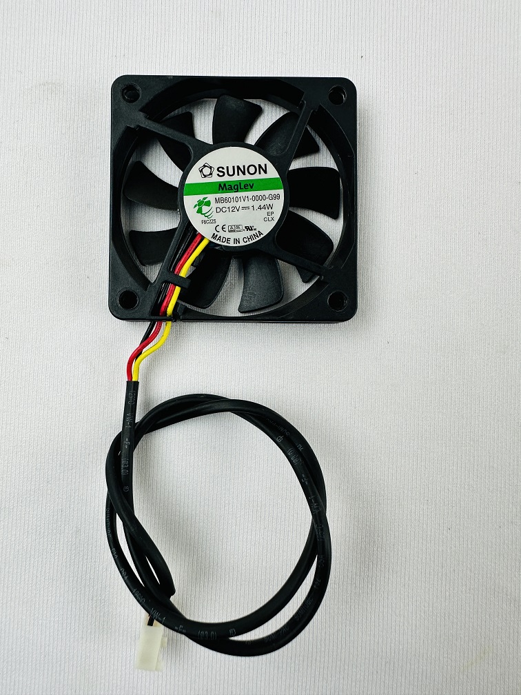 Sunon MB60101V1-0000-G99 Server Square Fan Sunon MB60101V1-0000-G99 Server Square Fan