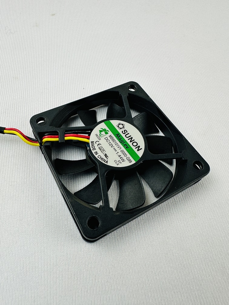 Sunon MB60101V1-0000-G99 Server Square Fan Sunon MB60101V1-0000-G99 Server Square Fan