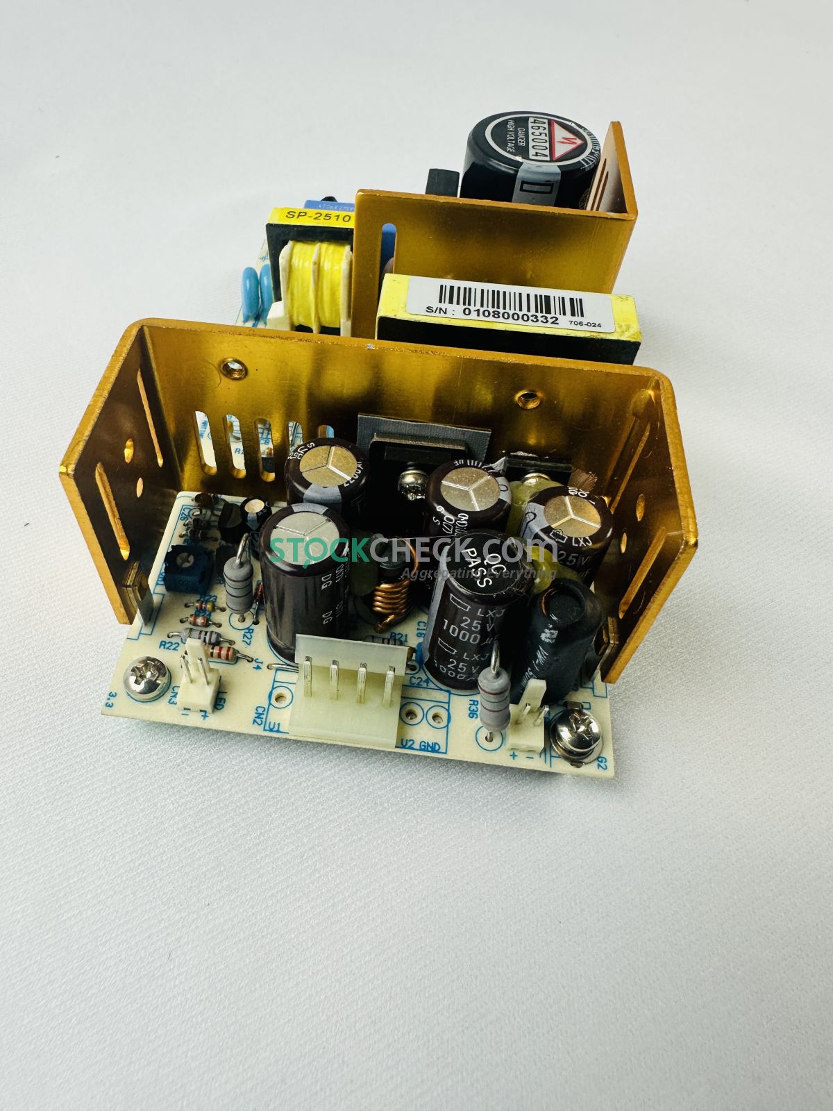 Sunpower SPX-0014 Open-Frame Power Supply Sunpower SPX-0014 Open-Frame Power Supply