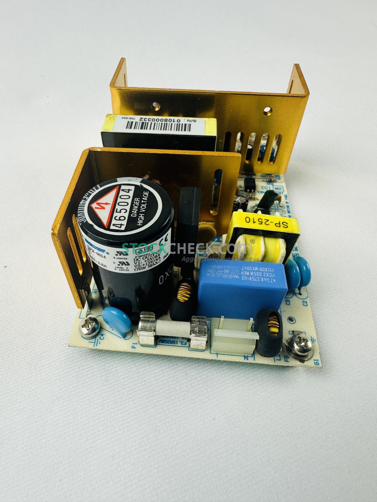 Sunpower SPX-0014 Open-Frame Power Supply Sunpower SPX-0014 Open-Frame Power Supply