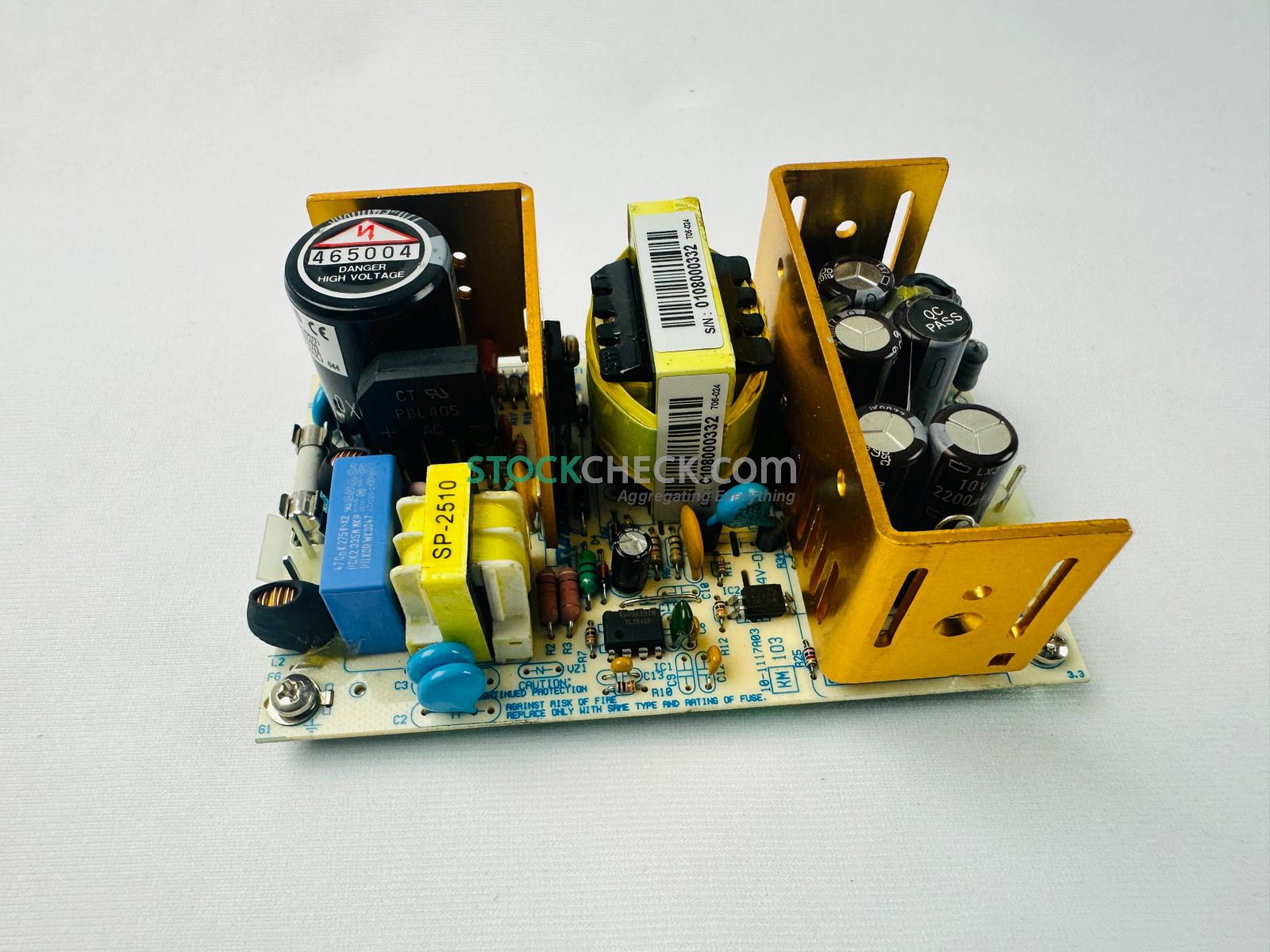 Sunpower SPX-0014 Open-Frame Power Supply Sunpower SPX-0014 Open-Frame Power Supply