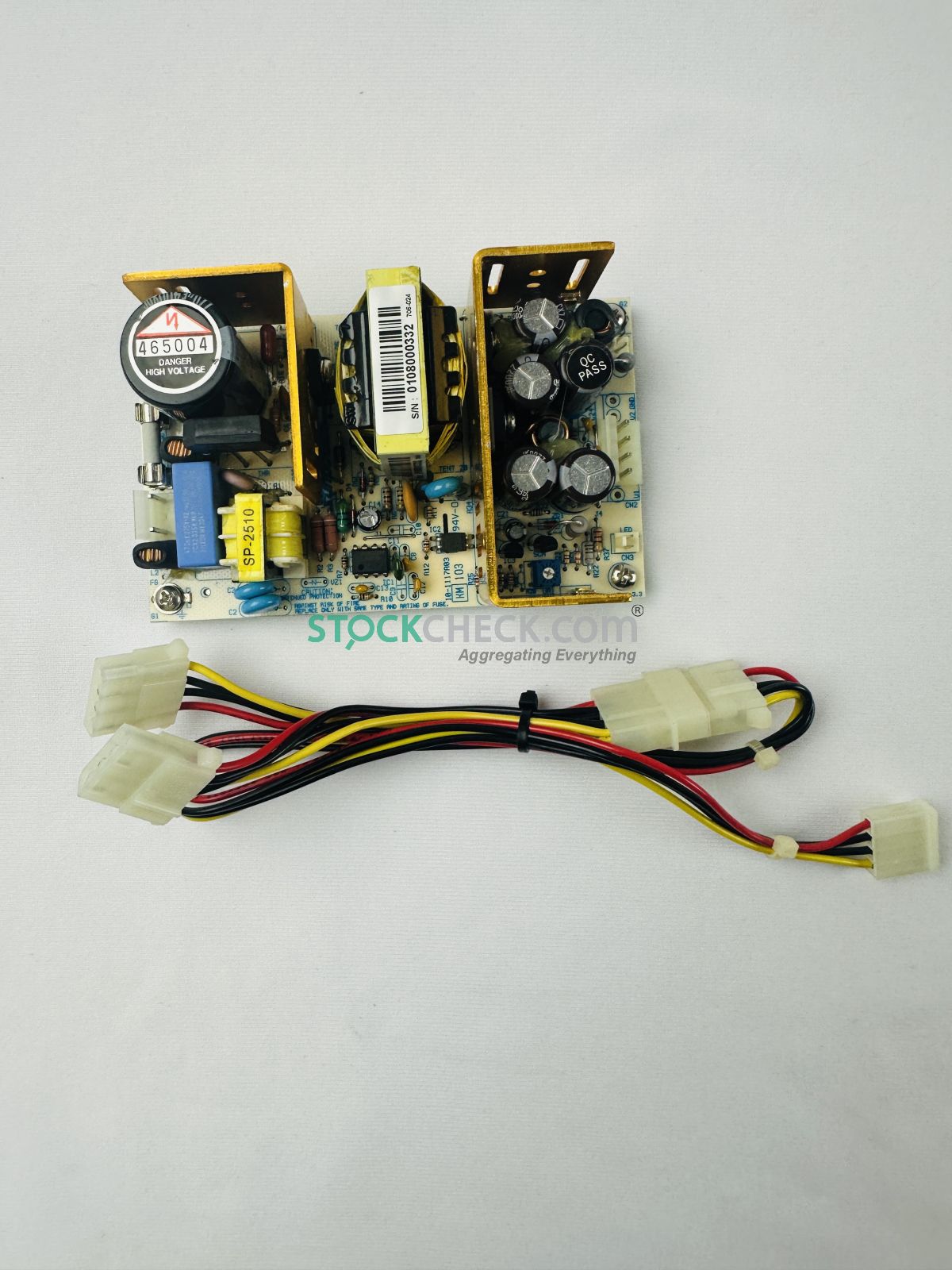 Sunpower SPX-0014 Open-Frame Power Supply Sunpower SPX-0014 Open-Frame Power Supply