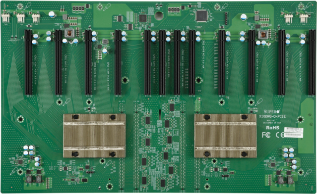 Supermicro X10DRG-O-PCIE Supermicro X10DRG-O-PCIE