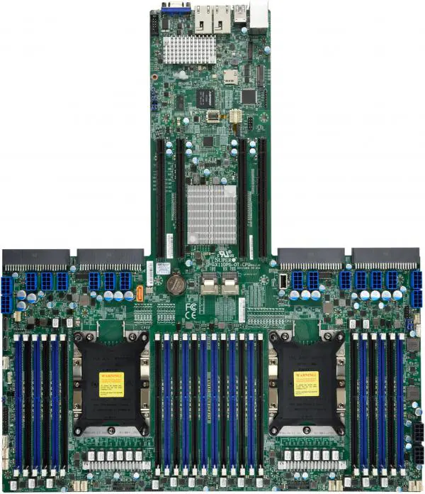 Supermicro X11DPG-OT-CPU Supermicro X11DPG-OT-CPU