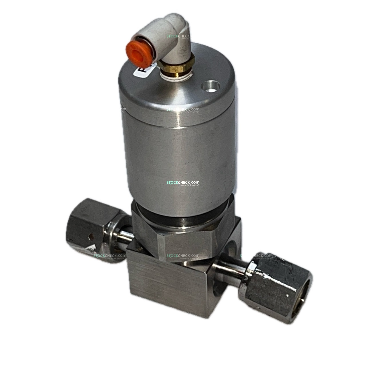 Swagelok 6LV-DFHFR4-P-C 1/4-inch VCR Diaphragm Valve Swagelok 6LV-DFHFR4-P-C 1/4-inch VCR Diaphragm Valve