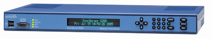 Symmetricom 1520-S200 Symmetricom 1520-S200