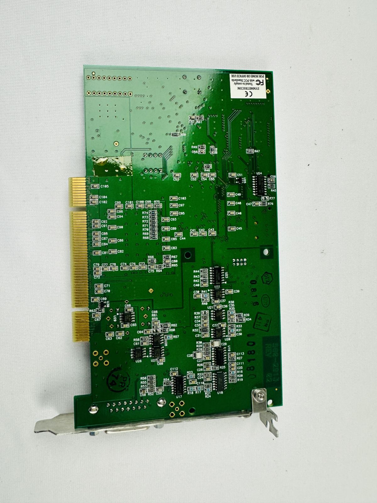 Symmetricom BC635PCI-U PCI Time & Frequency Processor Symmetricom BC635PCI-U PCI Time & Frequency Processor