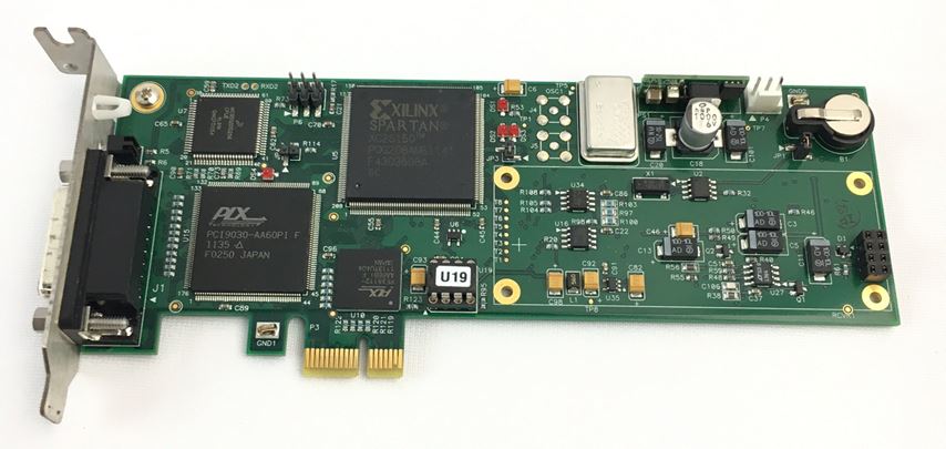BC635PCIe