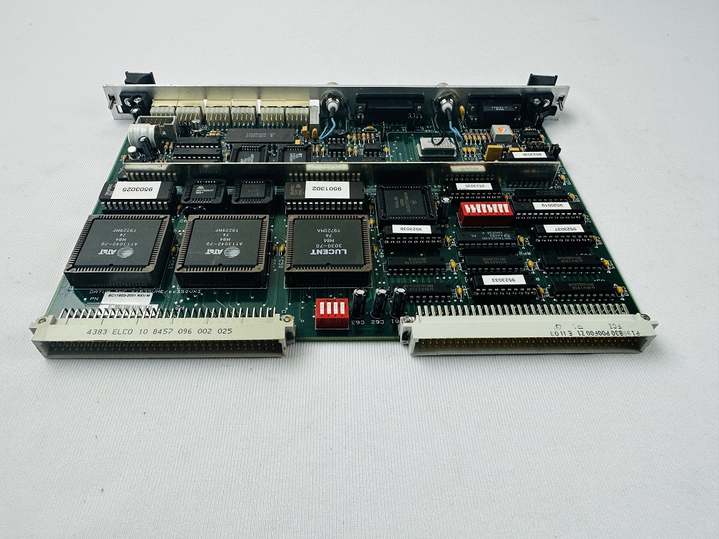 Symmetricom bc635VME Processors Board Symmetricom bc635VME Processors Board