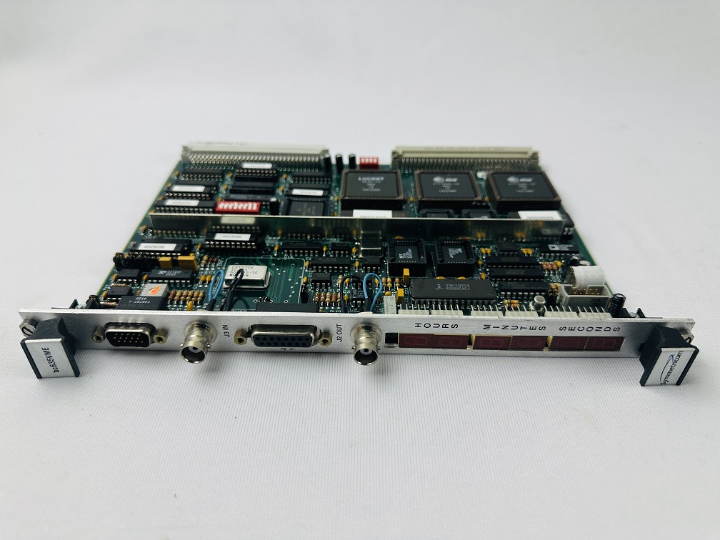 Symmetricom bc635VME Processors Board Symmetricom bc635VME Processors Board