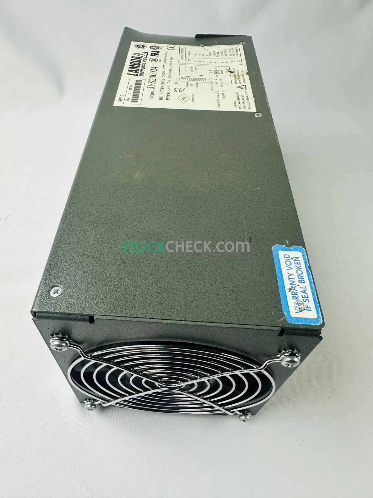 TDK JFS200024 Power Supply TDK JFS200024 Power Supply