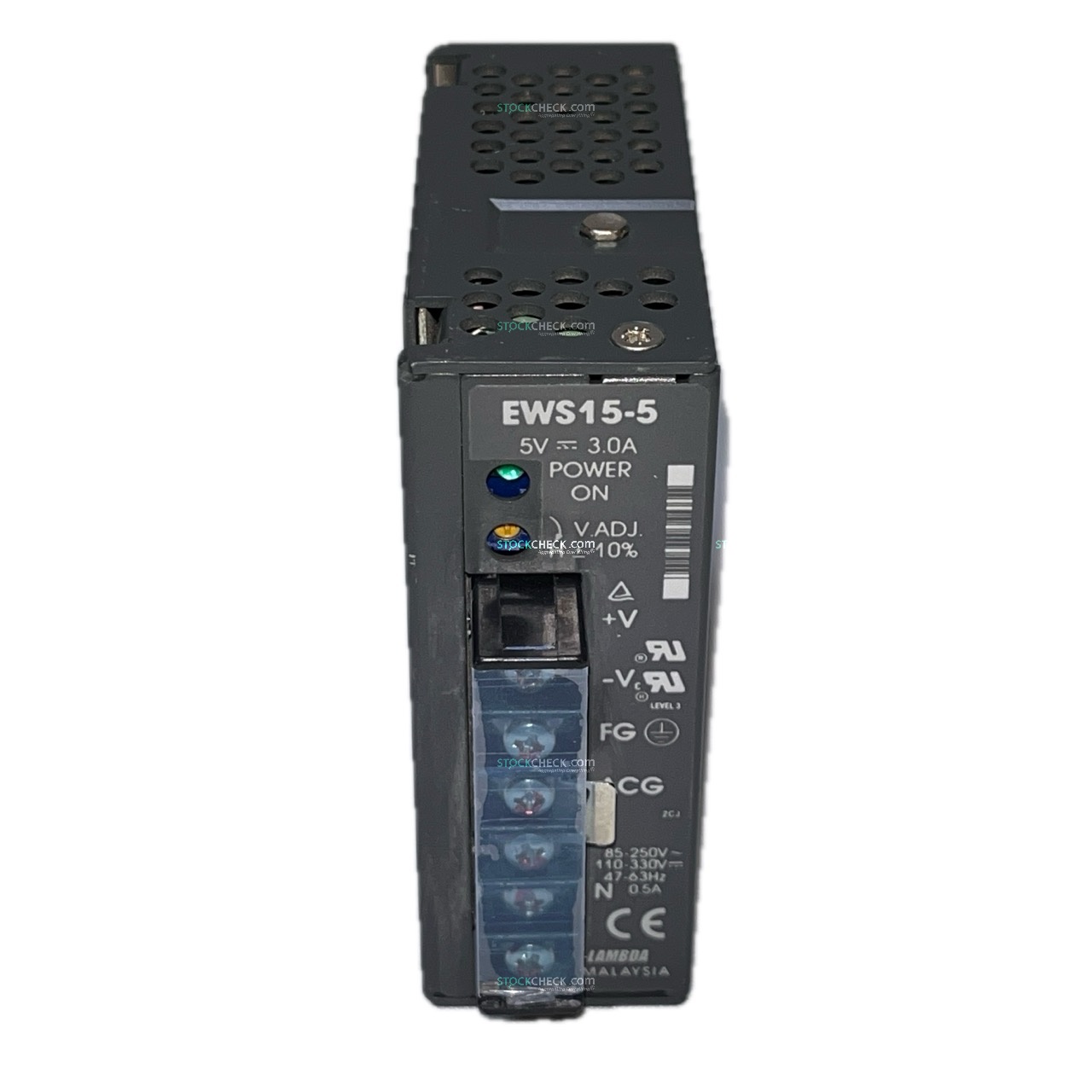 TDK-Lambda EWS-15-5 Power Supply TDK-Lambda EWS-15-5 Power Supply