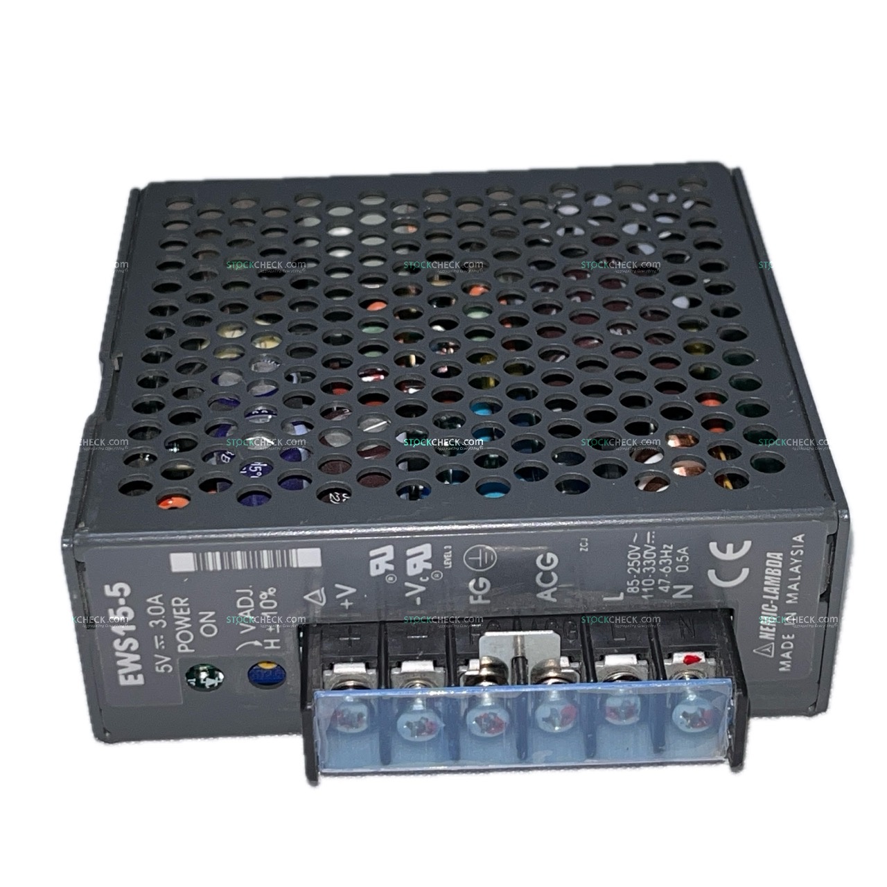 TDK-Lambda EWS-15-5 Power Supply TDK-Lambda EWS-15-5 Power Supply