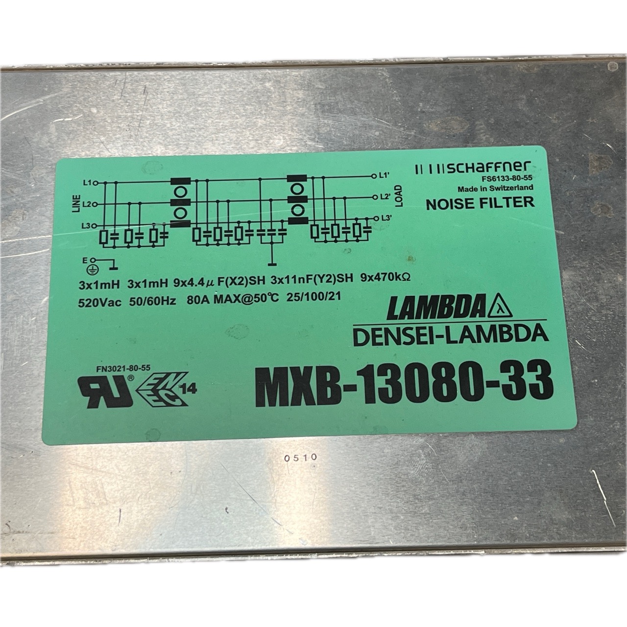 TDK MXB-13080-33 TDK MXB-13080-33