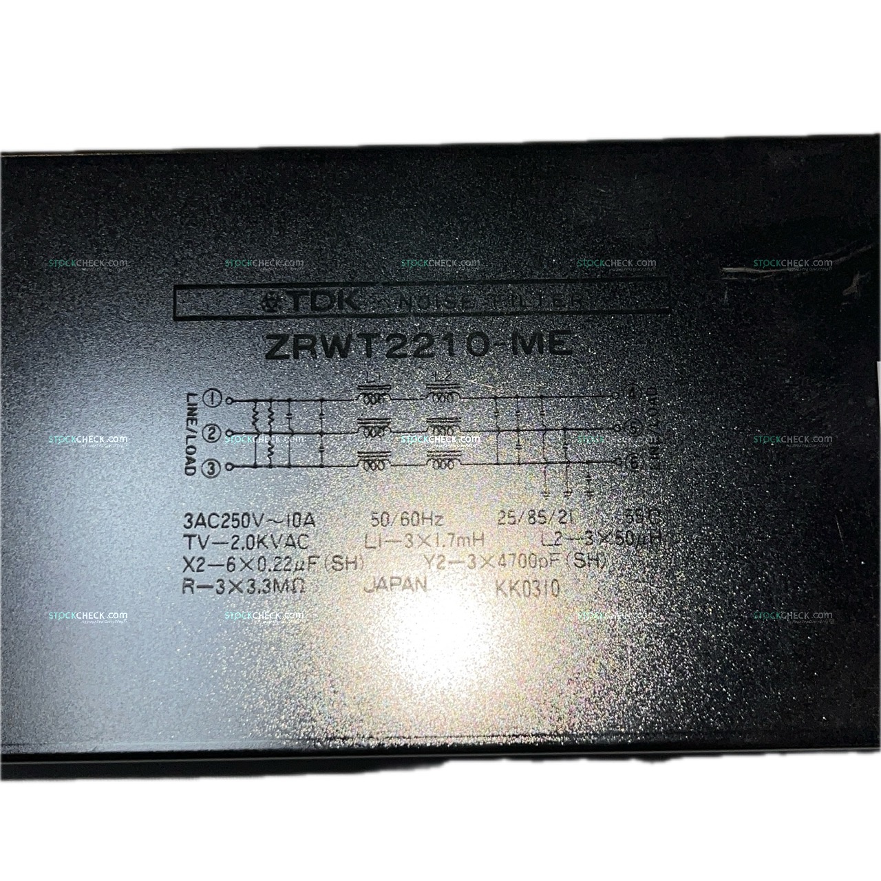 TDK ZRWT2210-ME TDK ZRWT2210-ME