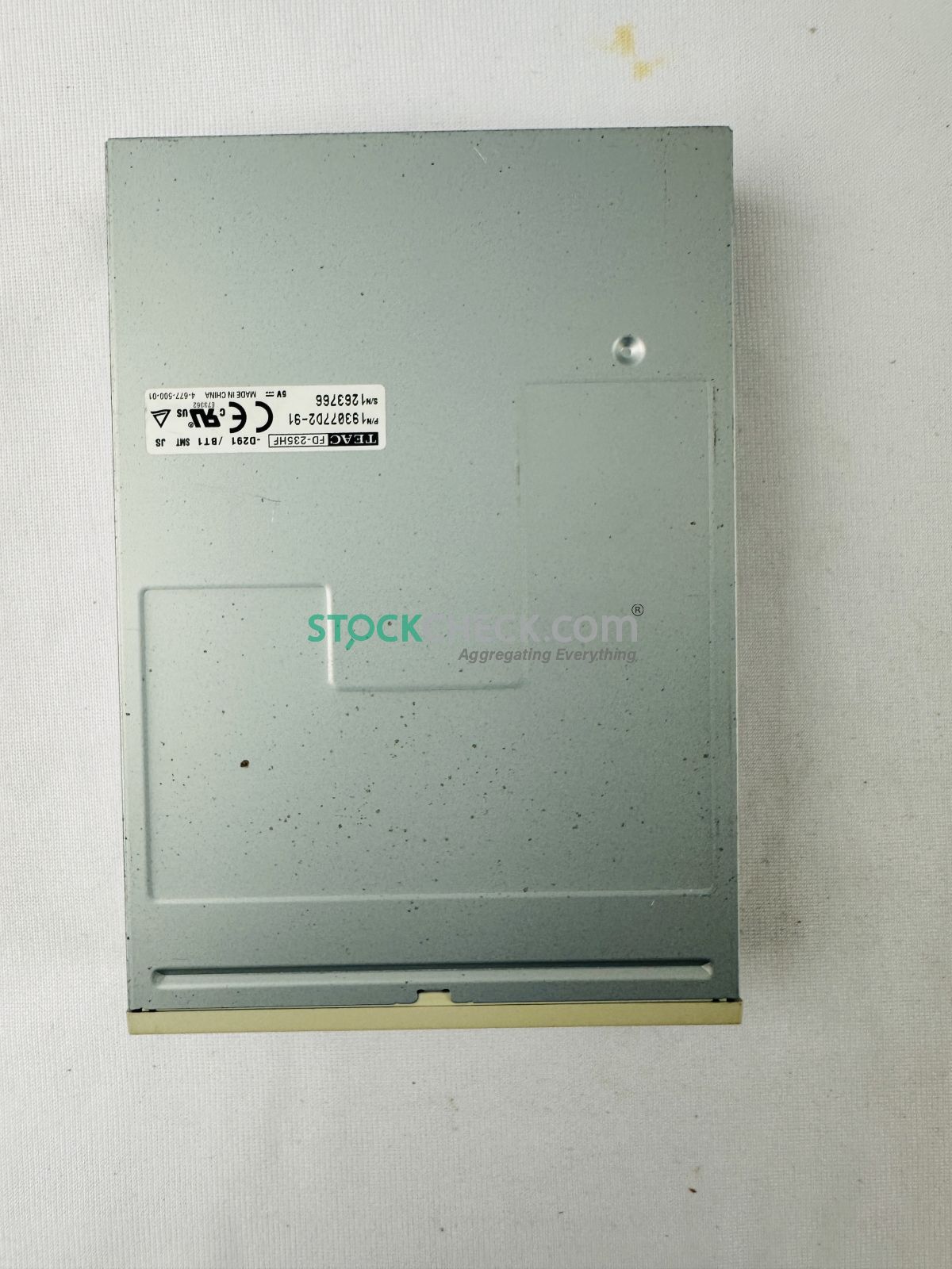 Teac 193077D2-91 Floppy Disk Drive Teac 193077D2-91 Floppy Disk Drive