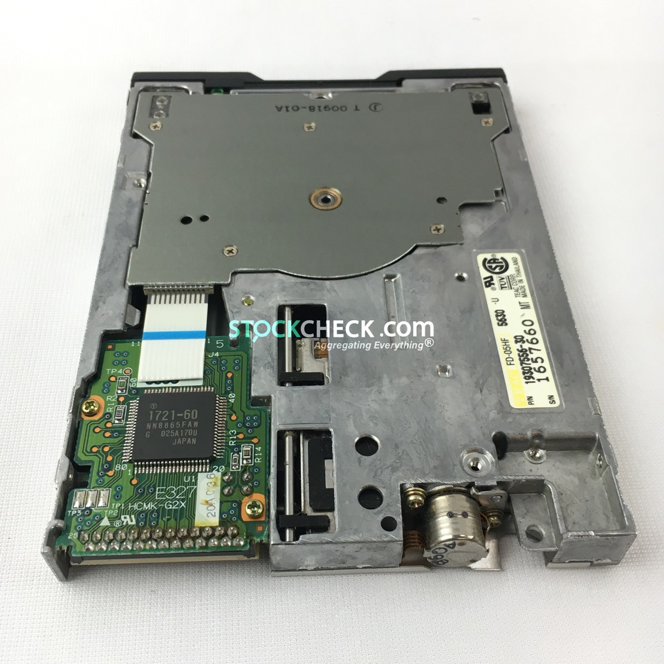 Teac 19307556-30 Floppy Disk Drive Teac 19307556-30 Floppy Disk Drive