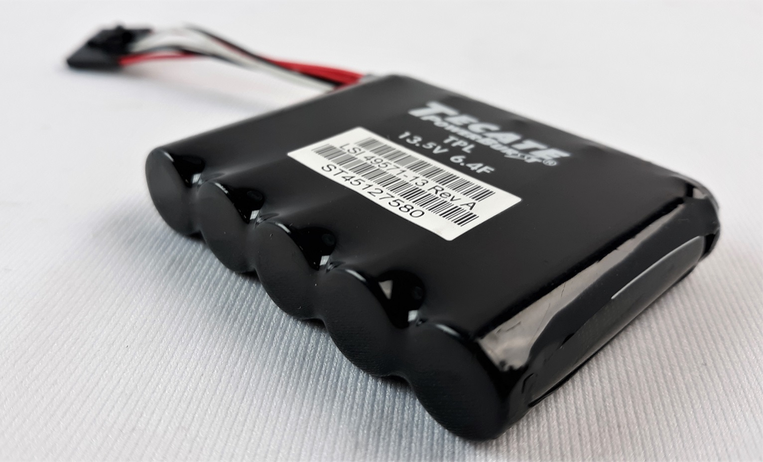 Tecate LSI49571-13.5V 6.4F Raid SuperCap Cache Battery Backup Module Tecate LSI49571-13.5V 6.4F Raid SuperCap Cache Battery Backup Module