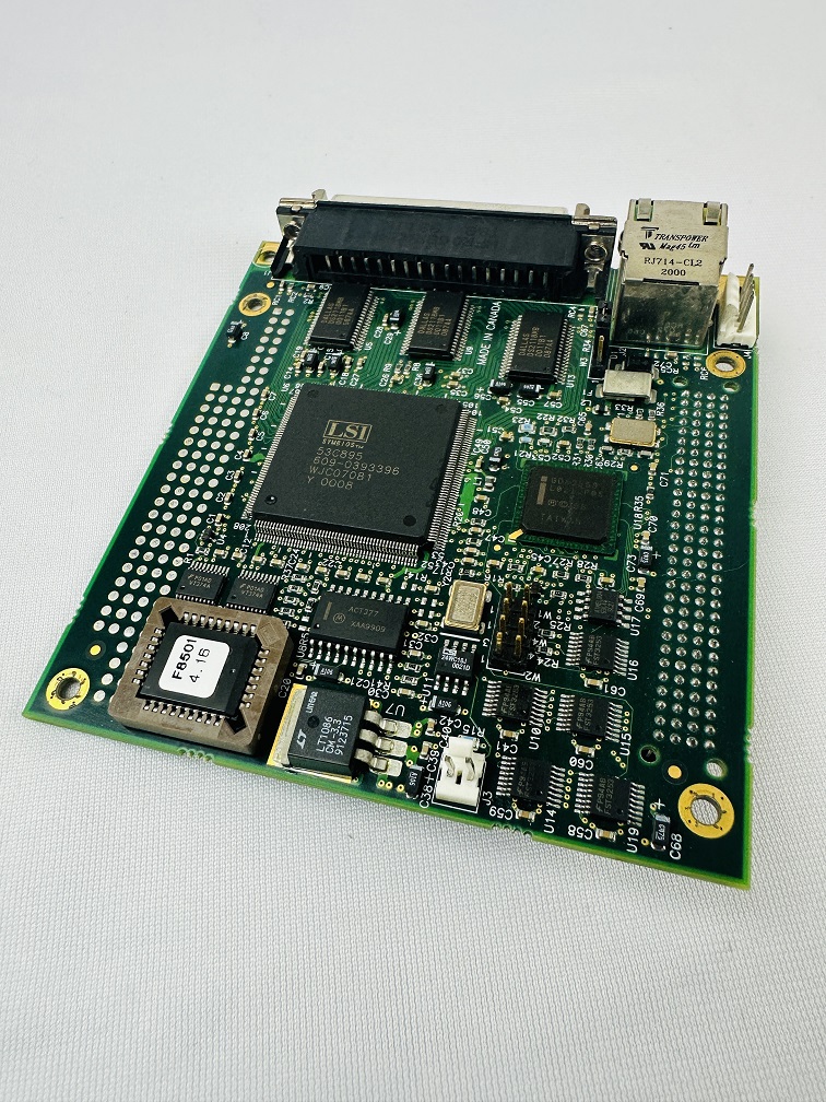 Teknor T8501_1-RA Interface Card Teknor T8501_1-RA Interface Card