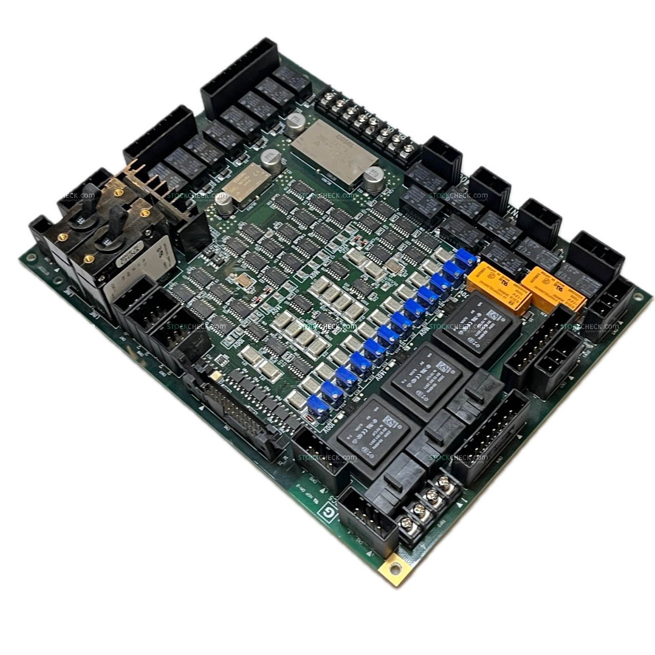 Tokyo Electron HTE-TA6-E-11 AC Control Board Tokyo Electron HTE-TA6-E-11 AC Control Board