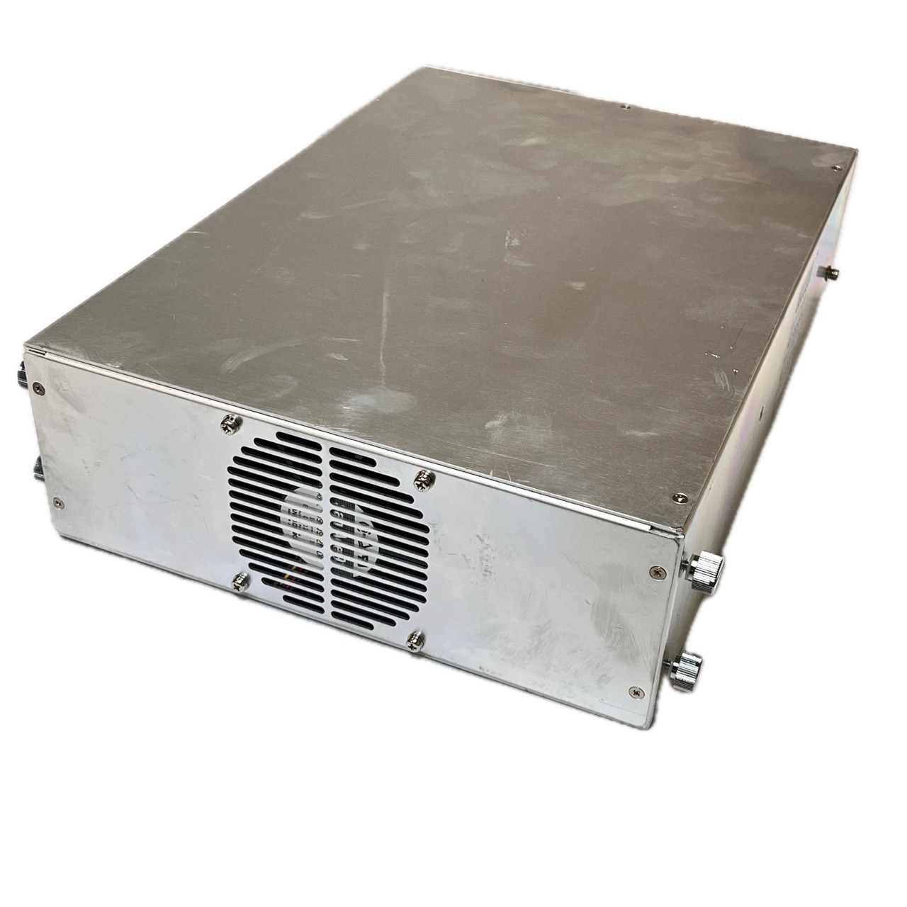 Tokyo Electron BX80-000063-V1 ECC2 Controller MC Rack Tokyo Electron BX80-000063-V1 ECC2 Controller MC Rack