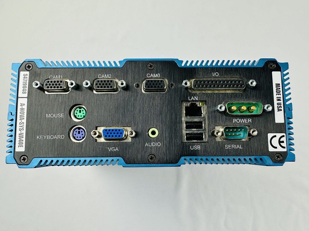 Teledyne DALSA A-NOVA-SYS-VA40E Imaging Controller PC Teledyne DALSA A-NOVA-SYS-VA40E Imaging Controller PC
