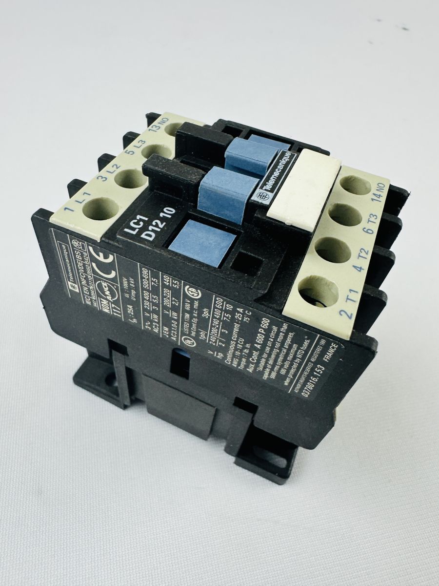 Schneider Electric LC1-D1210 Schneider Electric LC1-D1210