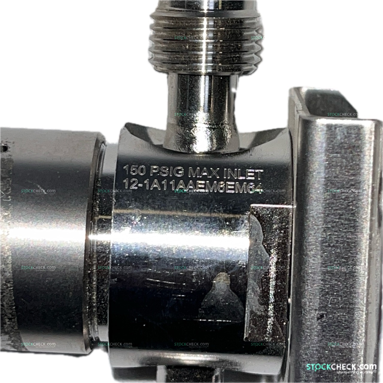 Tescom 12-1A11AAEM6EM64 Regulator Tescom 12-1A11AAEM6EM64 Regulator