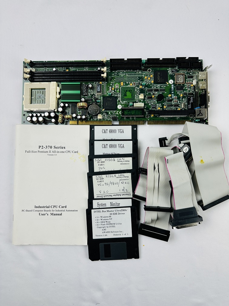 Texas Microsystems CI7BM-1.00 CPU Board Texas Microsystems CI7BM-1.00 CPU Board