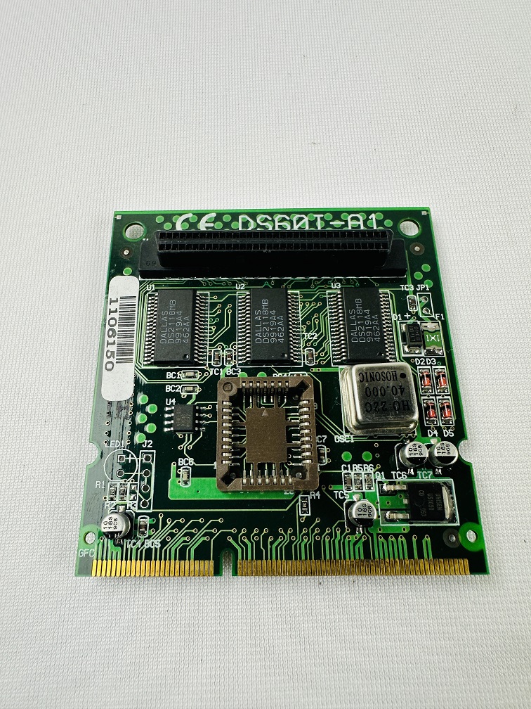 Texas Micro DS60I-A1 Micro-PCI Module Texas Micro DS60I-A1 Micro-PCI Module