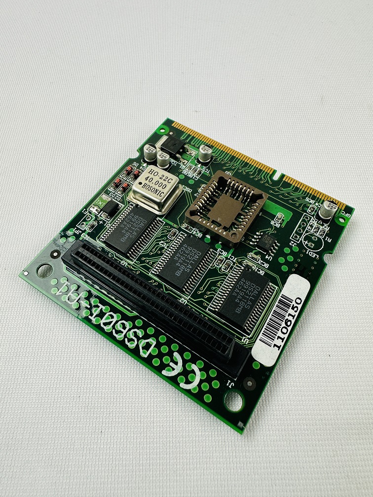 Texas Micro DS60I-A1 Micro-PCI Module Texas Micro DS60I-A1 Micro-PCI Module