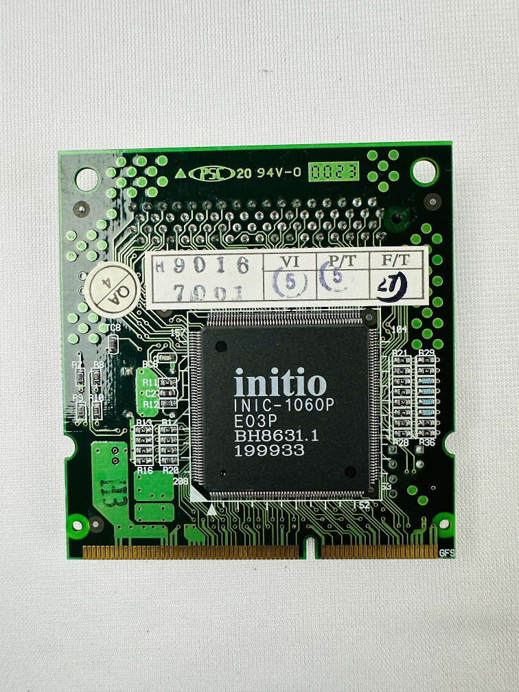 Texas Micro DS60I-A1 Micro-PCI Module Texas Micro DS60I-A1 Micro-PCI Module