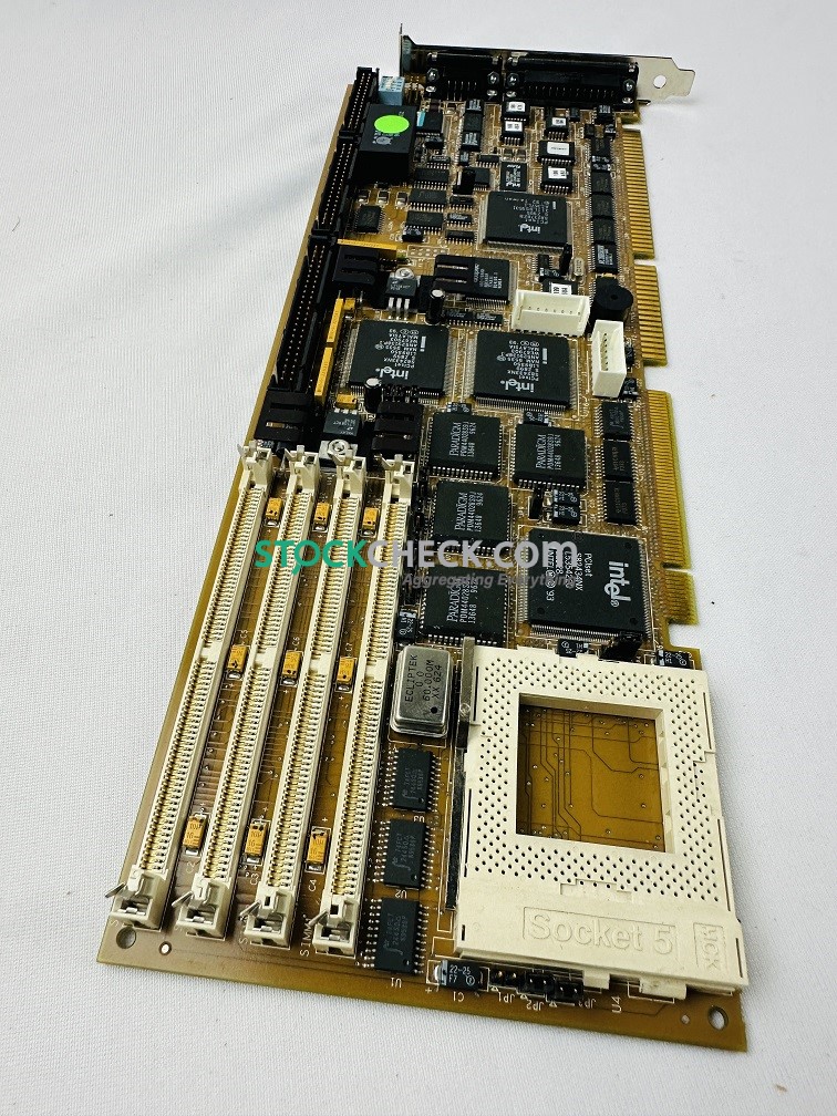 Texas Microsystems PCA-GREYHOUND1 CPU Board Texas Microsystems PCA-GREYHOUND1 CPU Board
