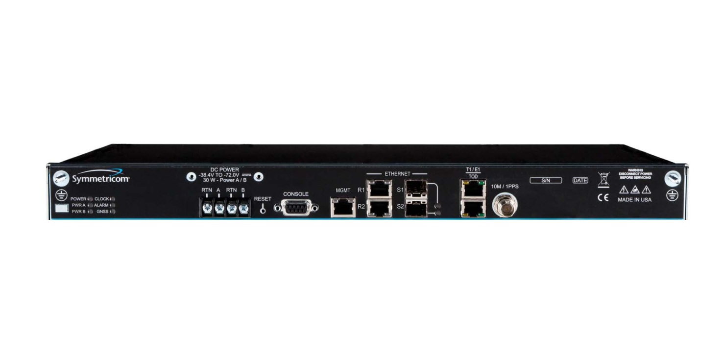 Symmetricom TimeProvider 2700 Symmetricom TimeProvider 2700
