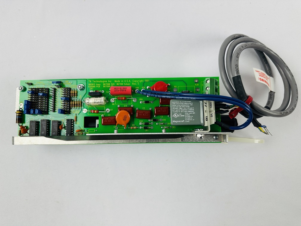 Texas Nuclear Technologies 885813 Point Level Switch Texas Nuclear Technologies 885813 Point Level Switch